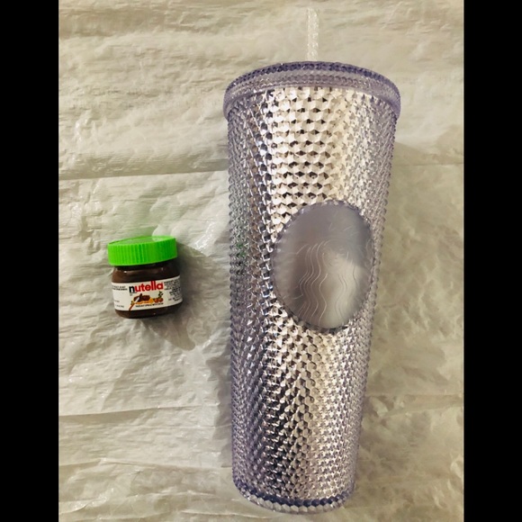 Starbucks Cup Set Holiday 2019 Studded Tumblr NWT - Picture 3 of 8